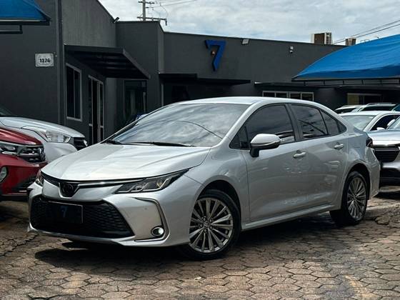 TOYOTA COROLLA 2.0 VVT-IE FLEX XEI DIRECT SHIFT